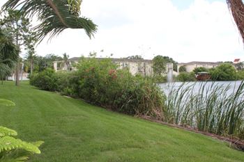 9 Acre natural lake to fish in